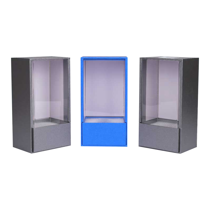 Transparent Acrylic Perfume Gift Box