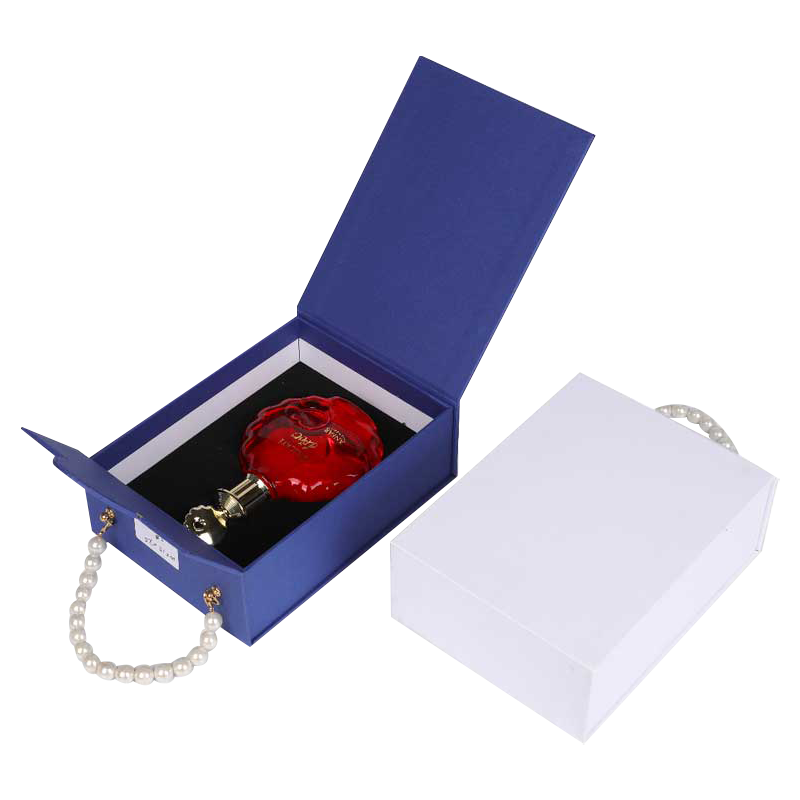 Flip Type Portable Perfume Box