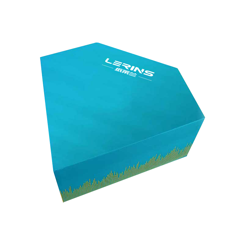 Drawer Style Diamond Shaped Cosmetic Box
