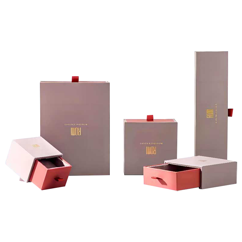 Drawer Style Jewelry Box