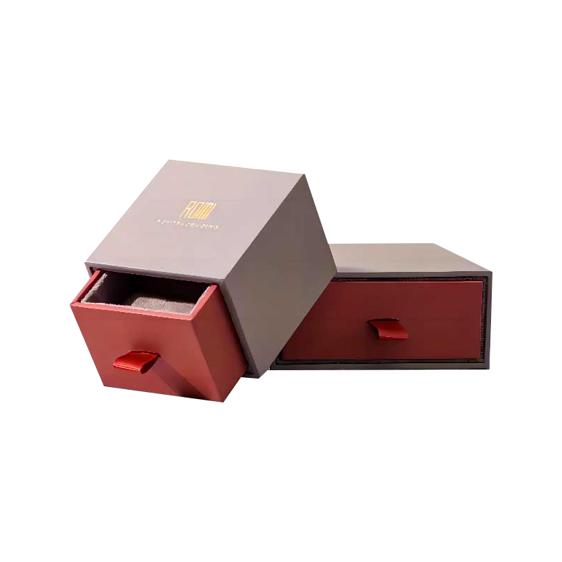 Drawer Style Jewelry Box