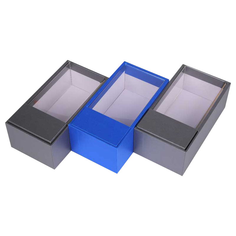 Transparent Acrylic Perfume Gift Box