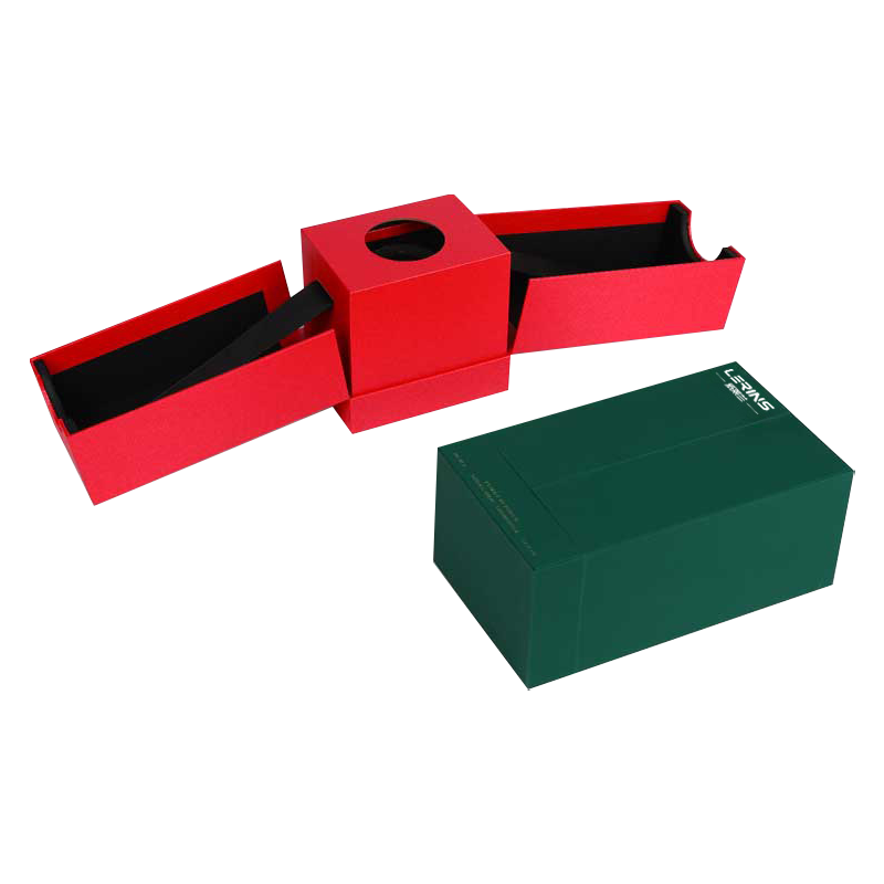 120gsm Soft-Touch Paper Lifting Perfume Box