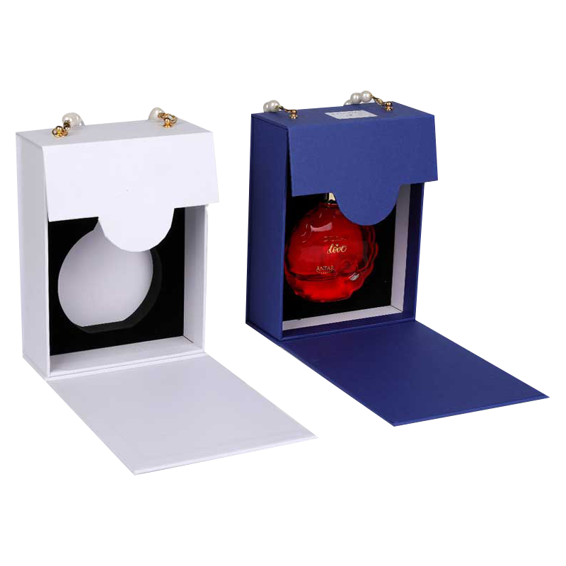 Flip Type Portable Perfume Box