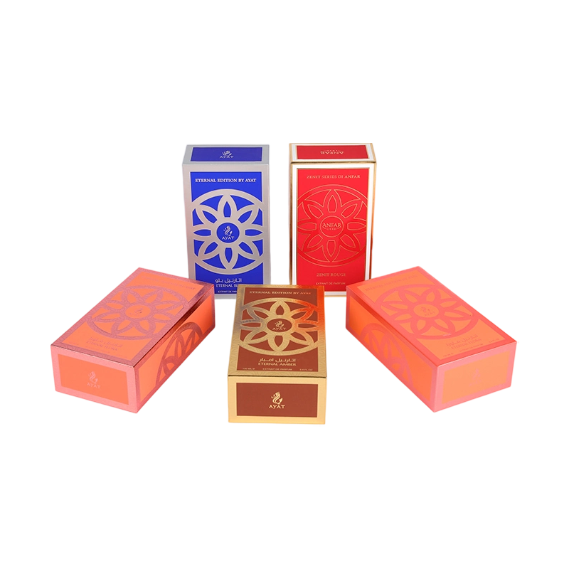 Royal Essence Special Paper Perfume Box