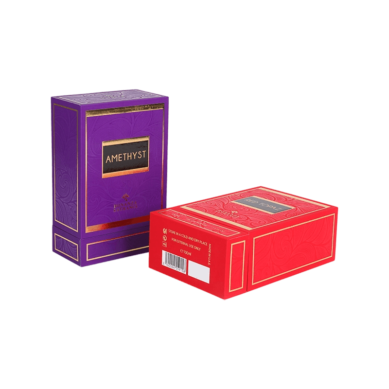 Oriental Grace High-End Perfume Box