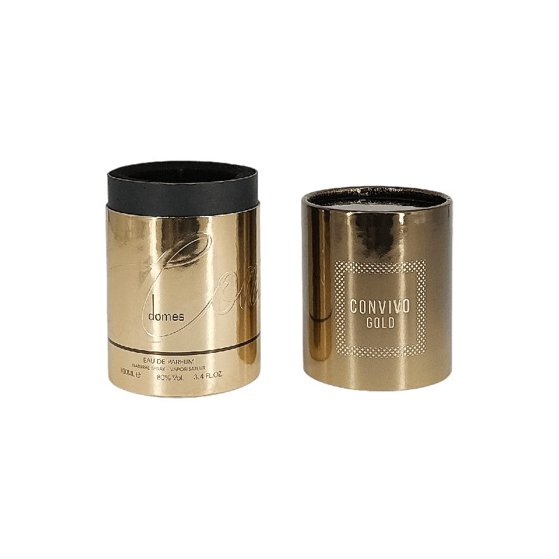 Customizable Paper Tube Boxes for Eco-Friendly Packaging, Ideal for All Retail and Shipping Needs HT014