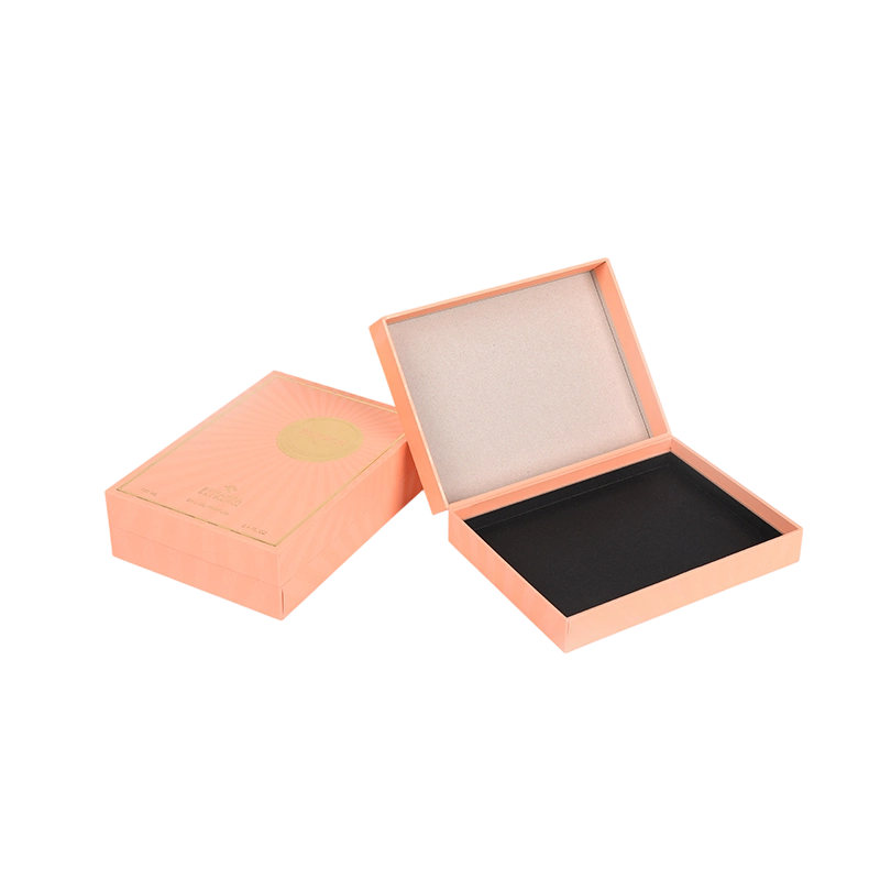 Flame Incense Fragrance Packaging Box, Soft Touch Lamination Perfume Box