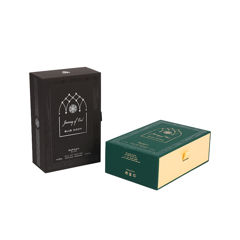 customized gift & craft embossing ancient treasure Perfume Box