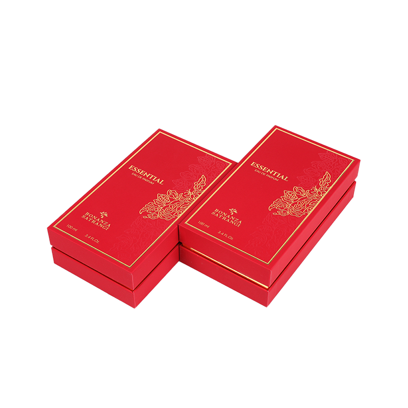 UV customized perfume & cosmetic luxe dream Perfume Box