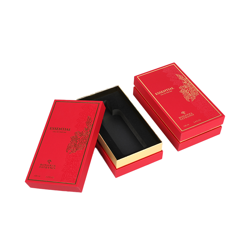 UV customized perfume & cosmetic luxe dream Perfume Box