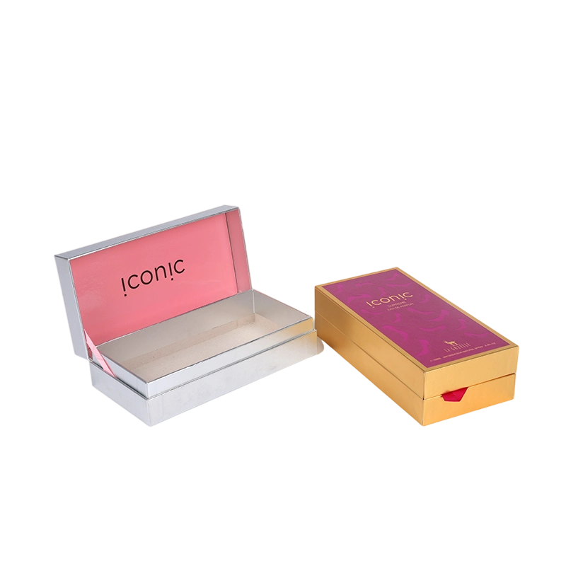 Embossing Gift & Craft Ancient Secret Perfume Box