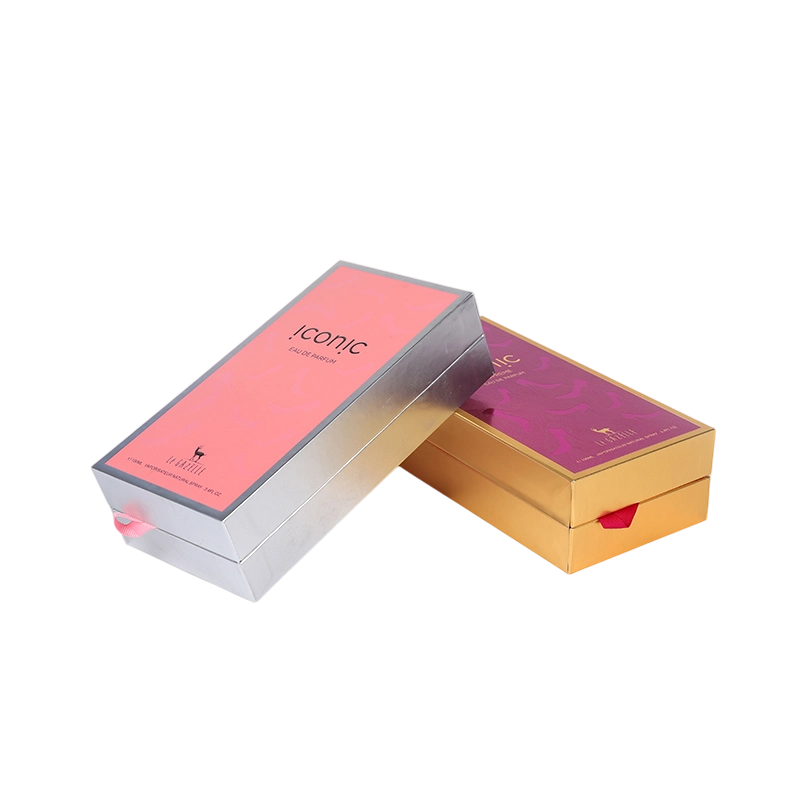 Embossing Gift & Craft Ancient Secret Perfume Box