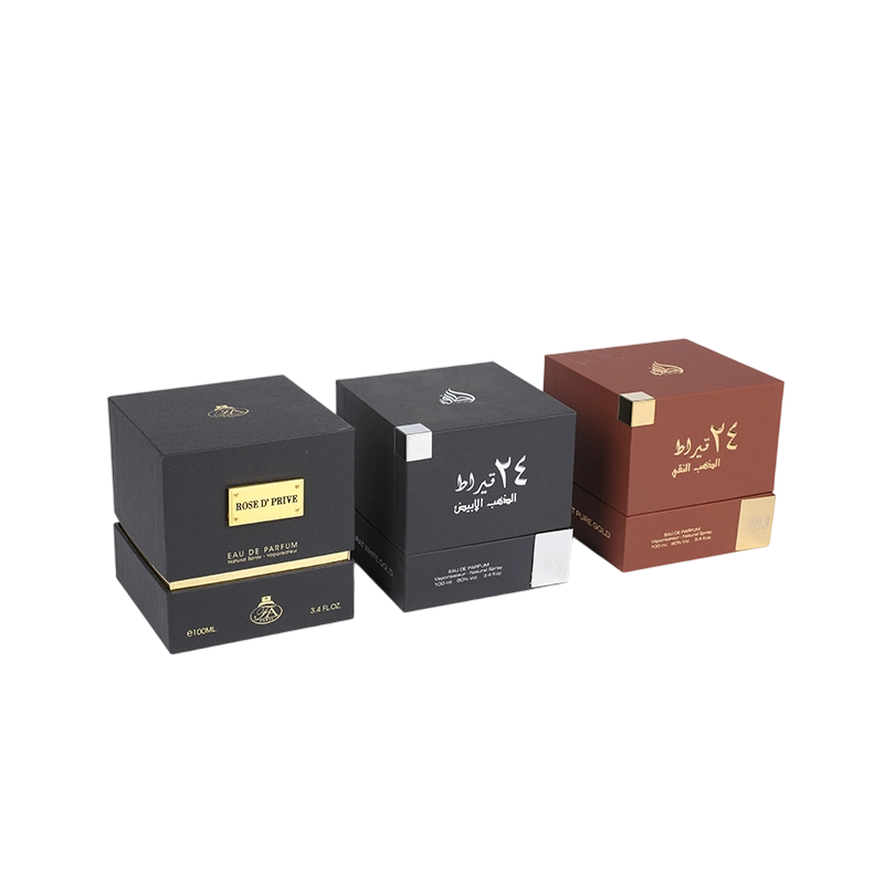 Gold Hot Stamping CMYK Printing Hidden Gem