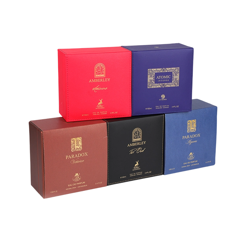 CMYK Printing UV Gold Hot StampingDune Dream