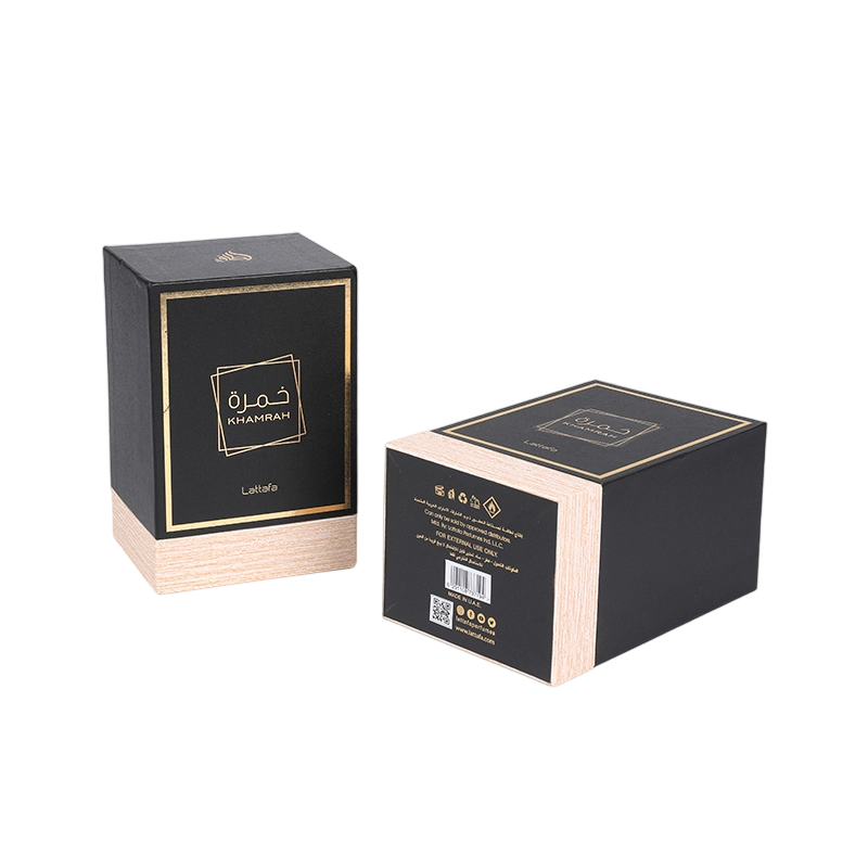 Gold Hot Stamping Graining Rose Nectar