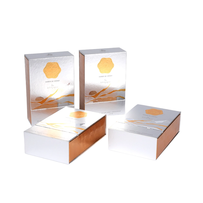 200GSM Special Paper With 2mm Grey Board Elegant Essence