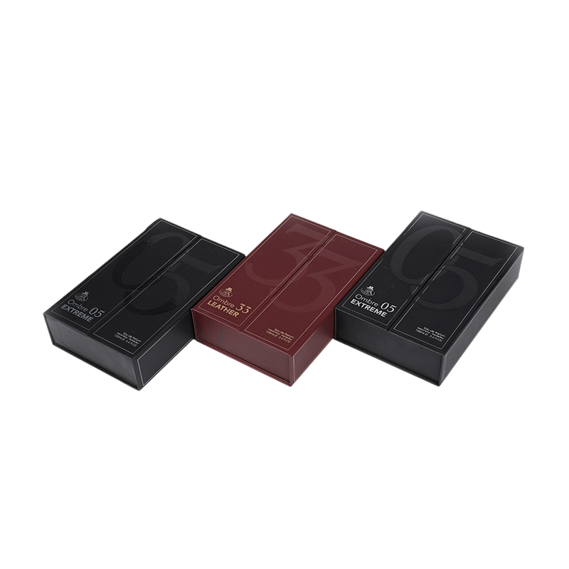200GSM Special Paper Romantic Night Perfume Box