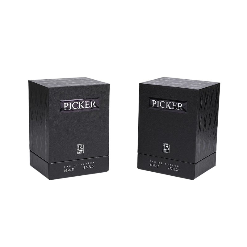 200GSM Special Paper Hidden Blossom Perfume Box