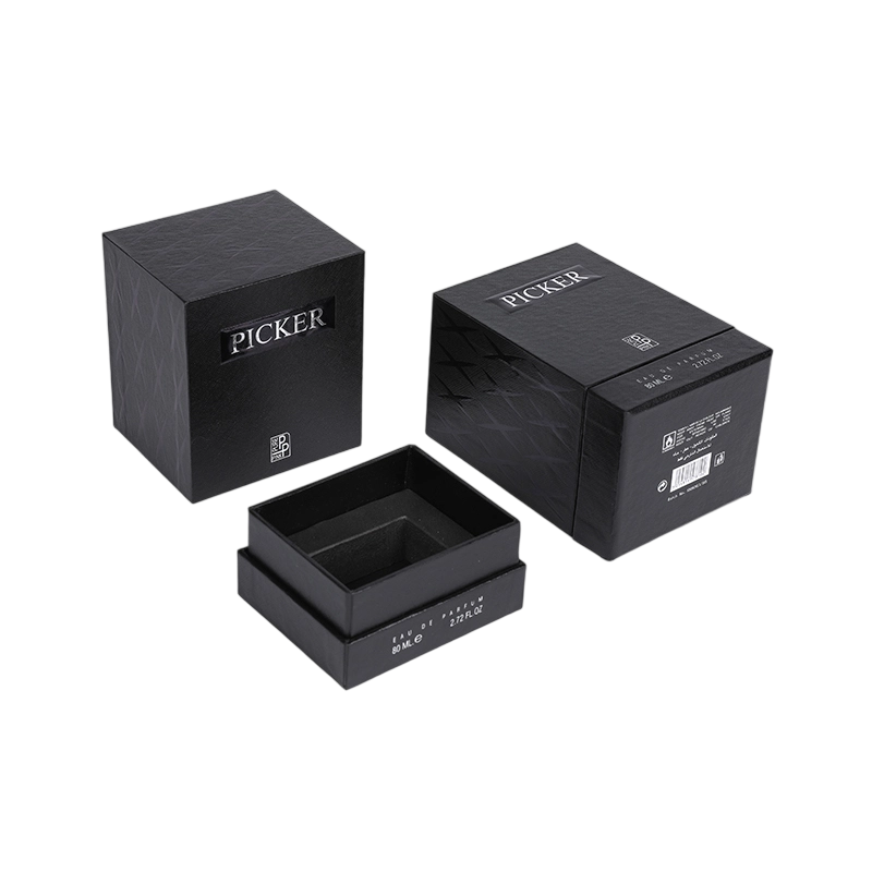 200GSM Special Paper Hidden Blossom Perfume Box