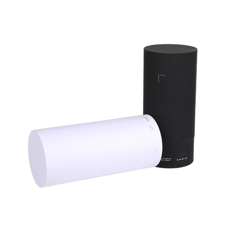 Charming Flair Paper Can with Advanced Finishing