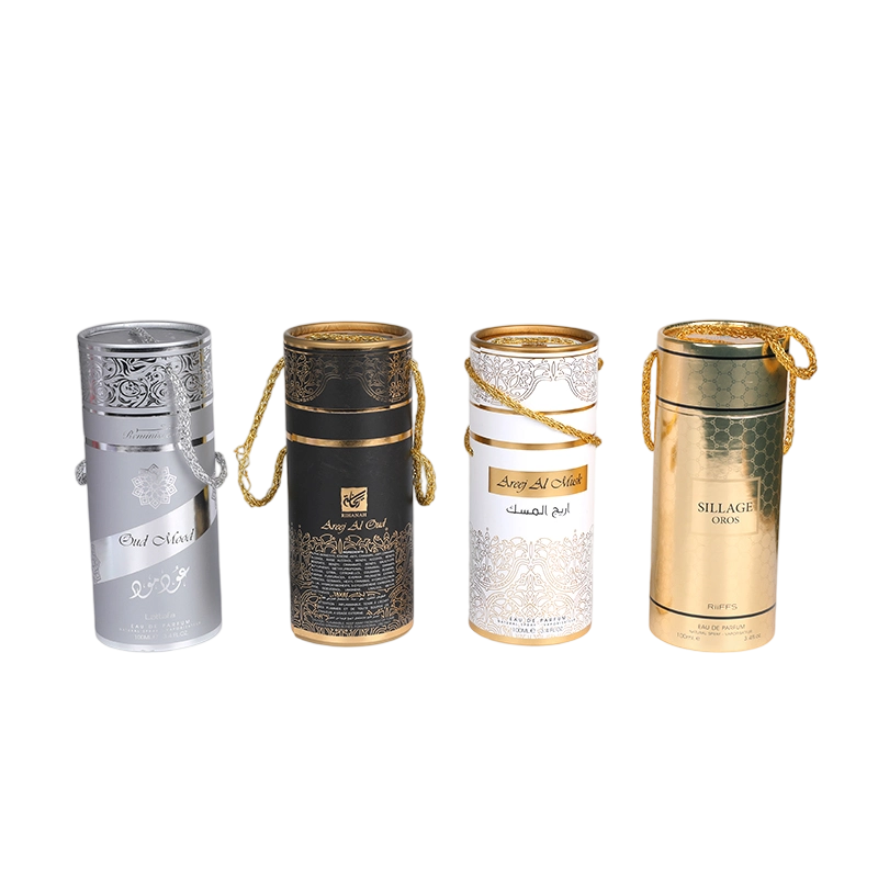 Classic Elegance Paper Can with EVA Inner
