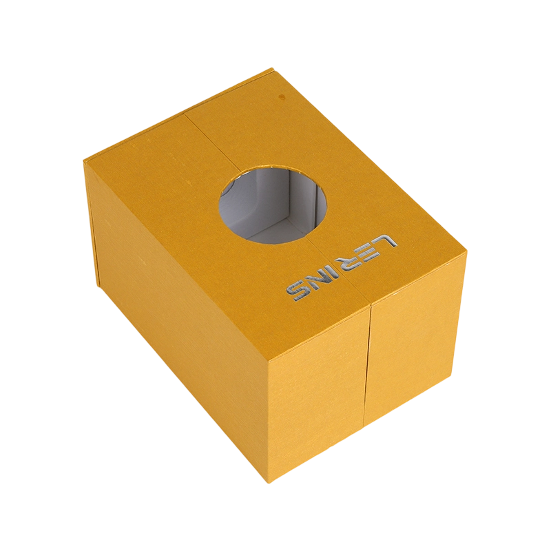 Customized Golden Fragrance