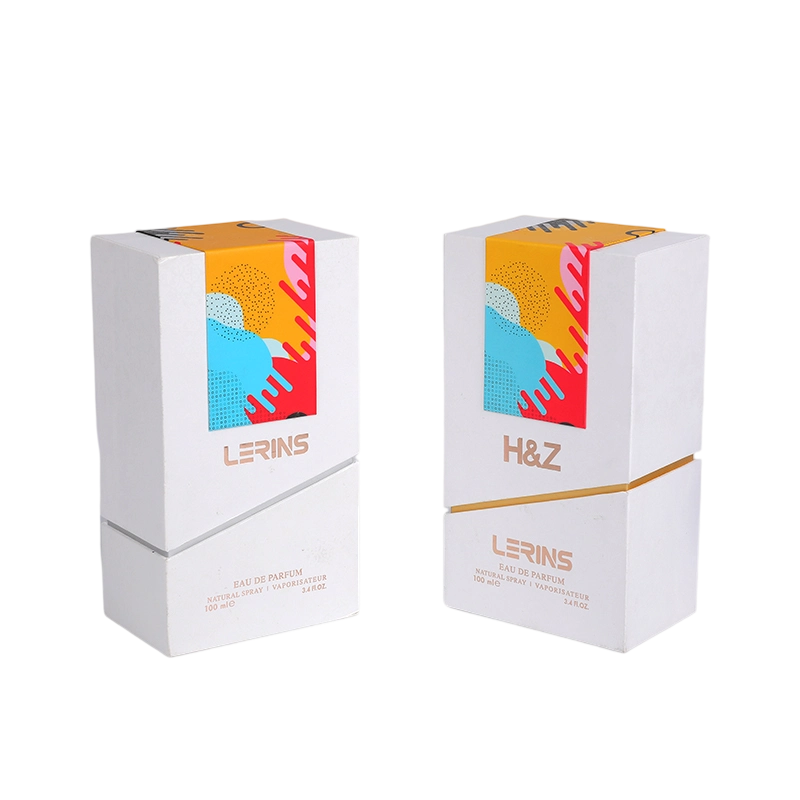 CMYK Printing Vibrant Mirage