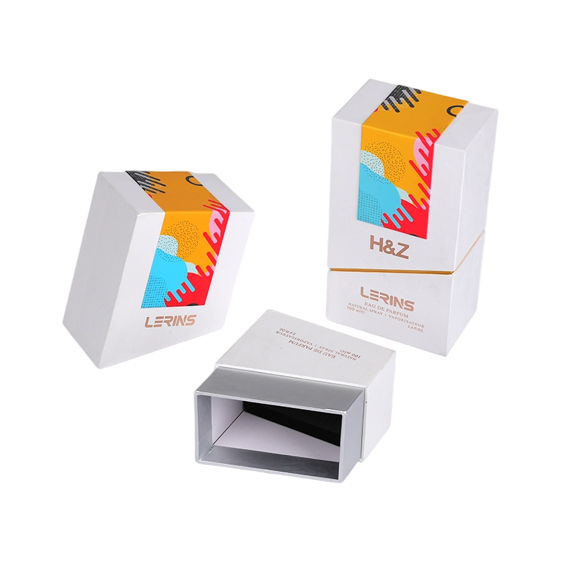 CMYK Printing Vibrant Mirage