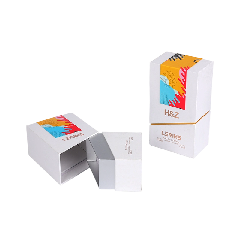 CMYK Printing Vibrant Mirage