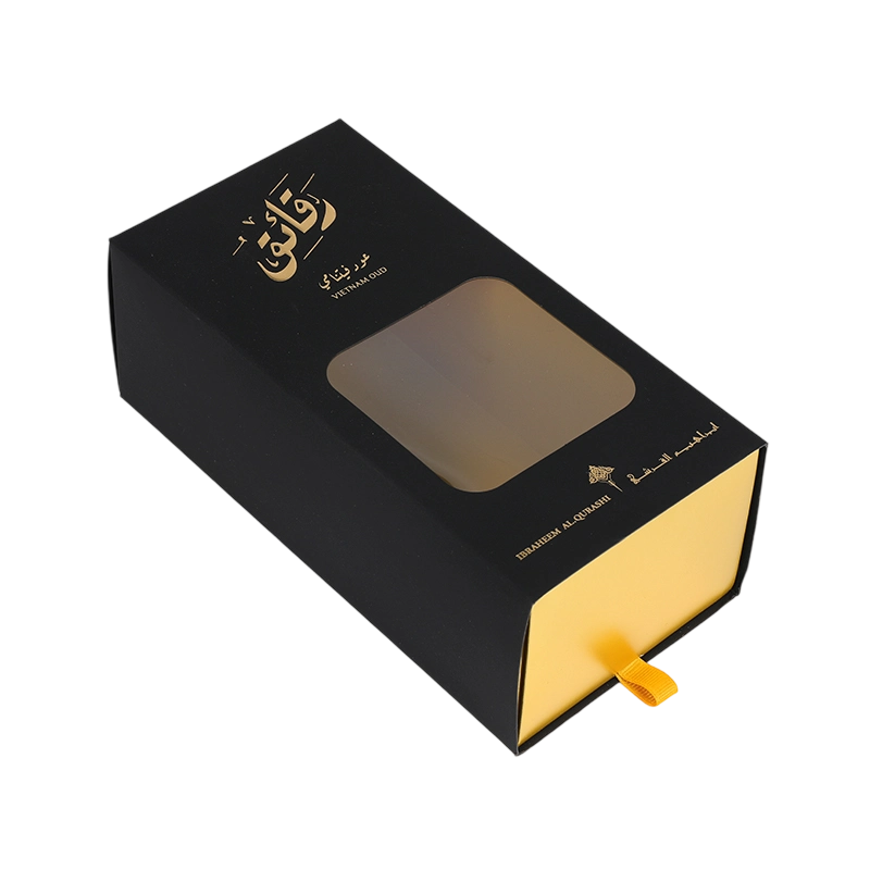 Gold Hot Stamping Precious Tribute