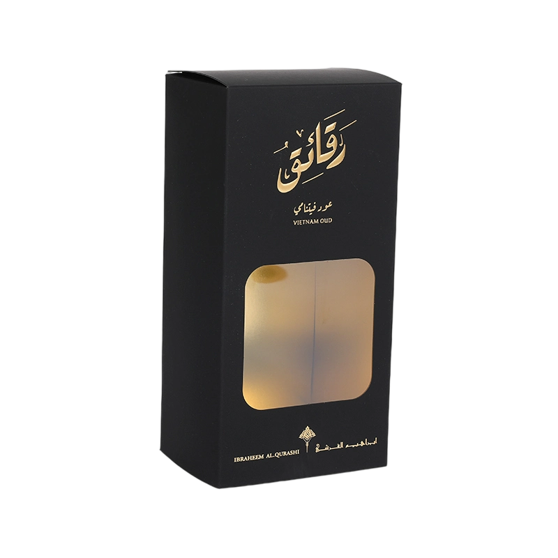 Gold Hot Stamping Precious Tribute