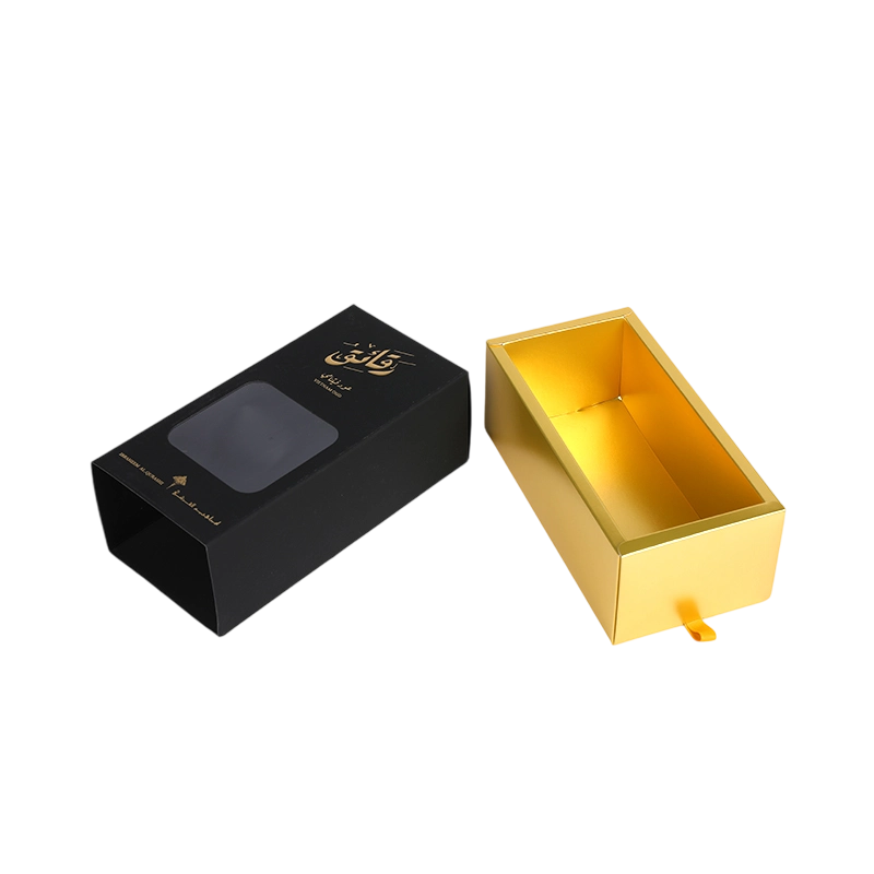 Gold Hot Stamping Precious Tribute
