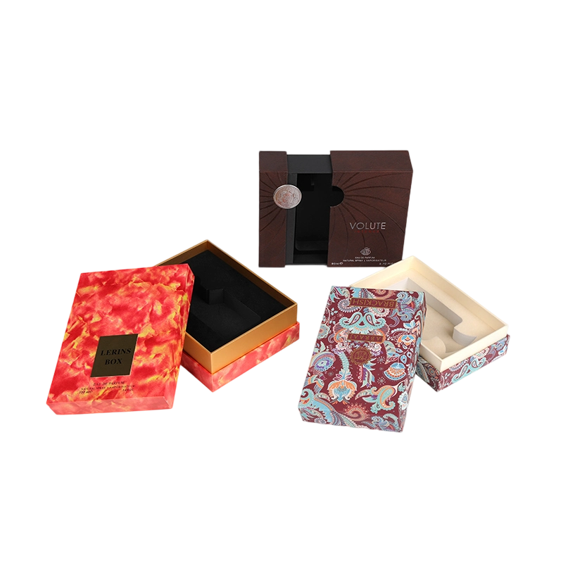 200GSM Special Paper Mysterious Desert Perfume Box