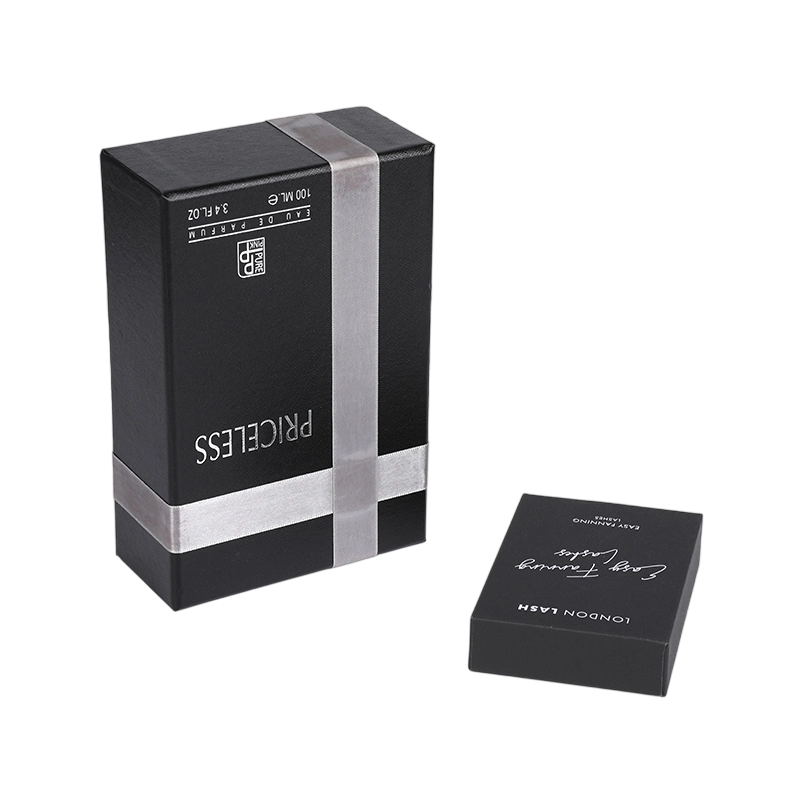 Embossing Phantom Blossom Perfume Box