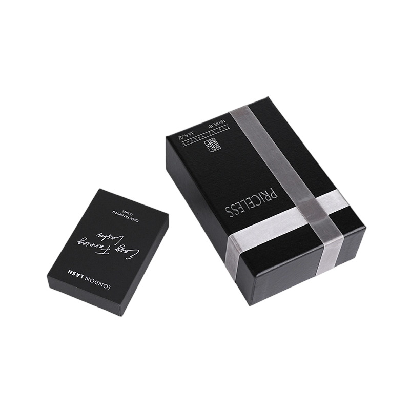 Embossing Phantom Blossom Perfume Box
