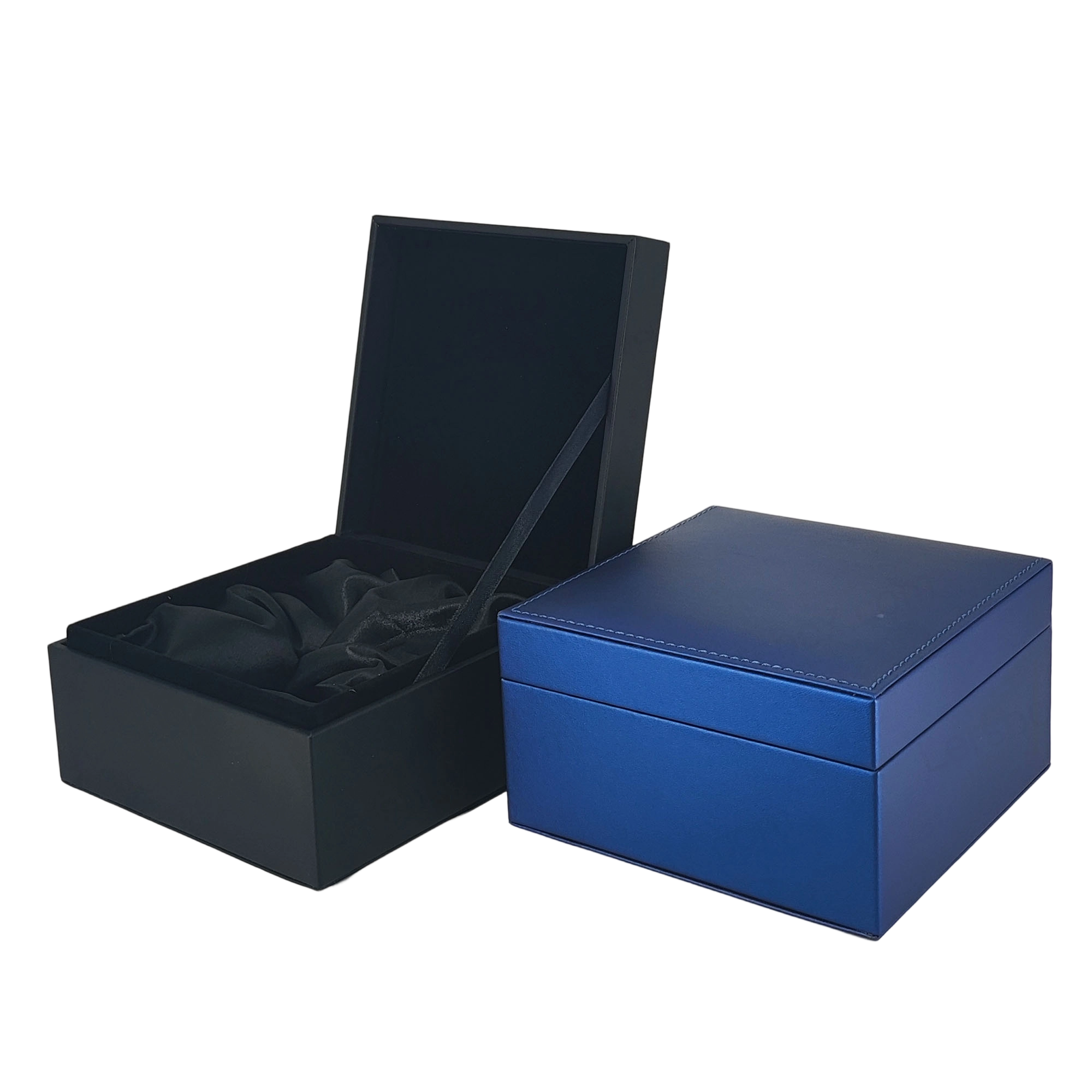 PU Leather Box For Elegant Packaging Solutions And Secure Shipping For Premium Products PU001