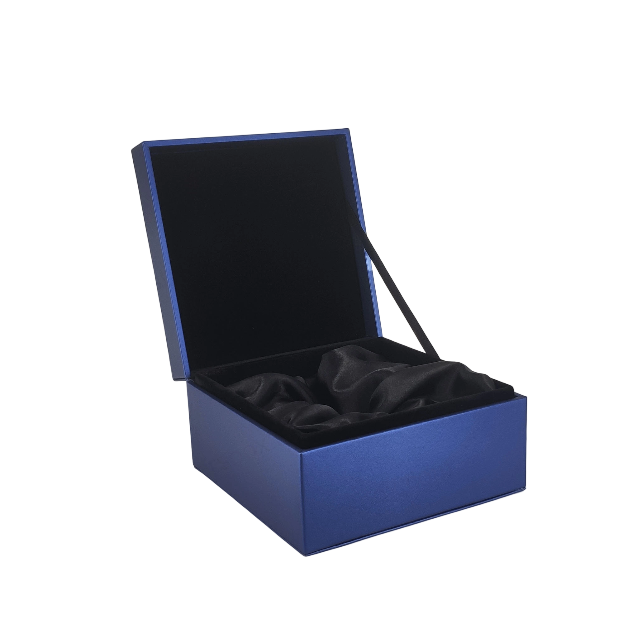 PU Leather Box For Elegant Packaging Solutions And Secure Shipping For Premium Products PU001