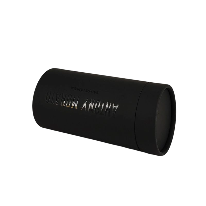 Foldable Paper Tube Boxes for Professional Packaging Solutions, Perfect for Small and Medium Products HT009