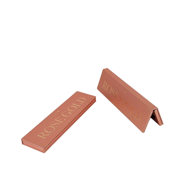 Customizable  Magnetic Eyeshadow Palette High Quality Eye Makeup with Dark Skin Tone PS Mirror Pigments Empty Beauty Pans Palette 004