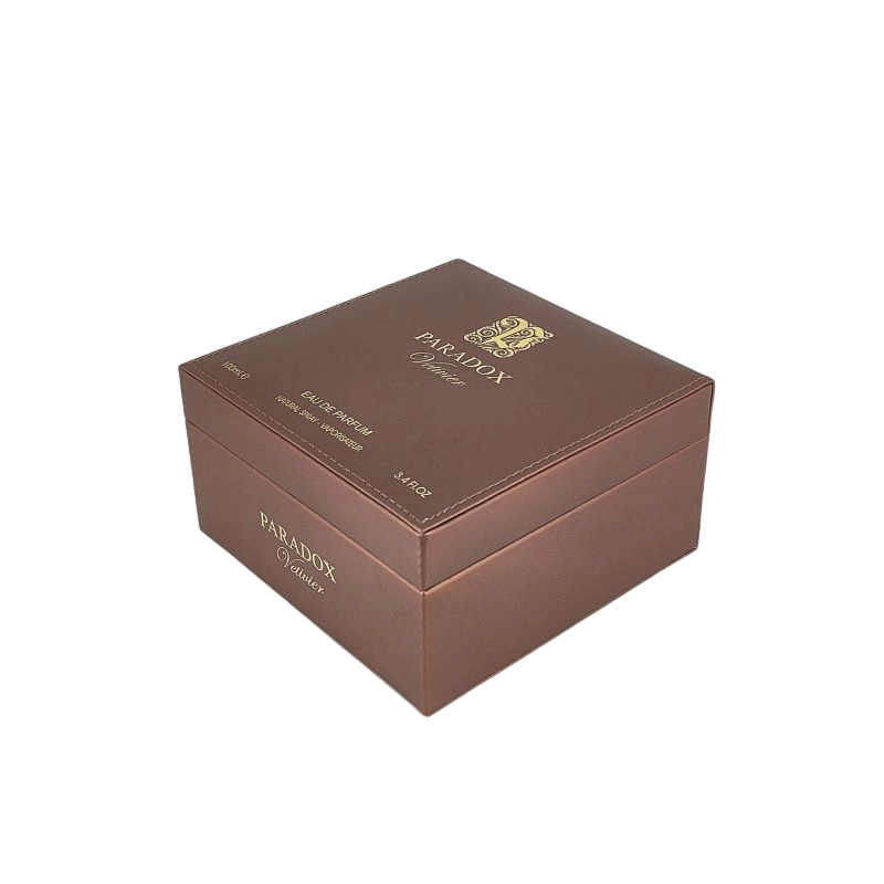 Durable And Stylish Pu Leather Boxes With Custom Designs For Retail, Gift, And Storage Needs PU002