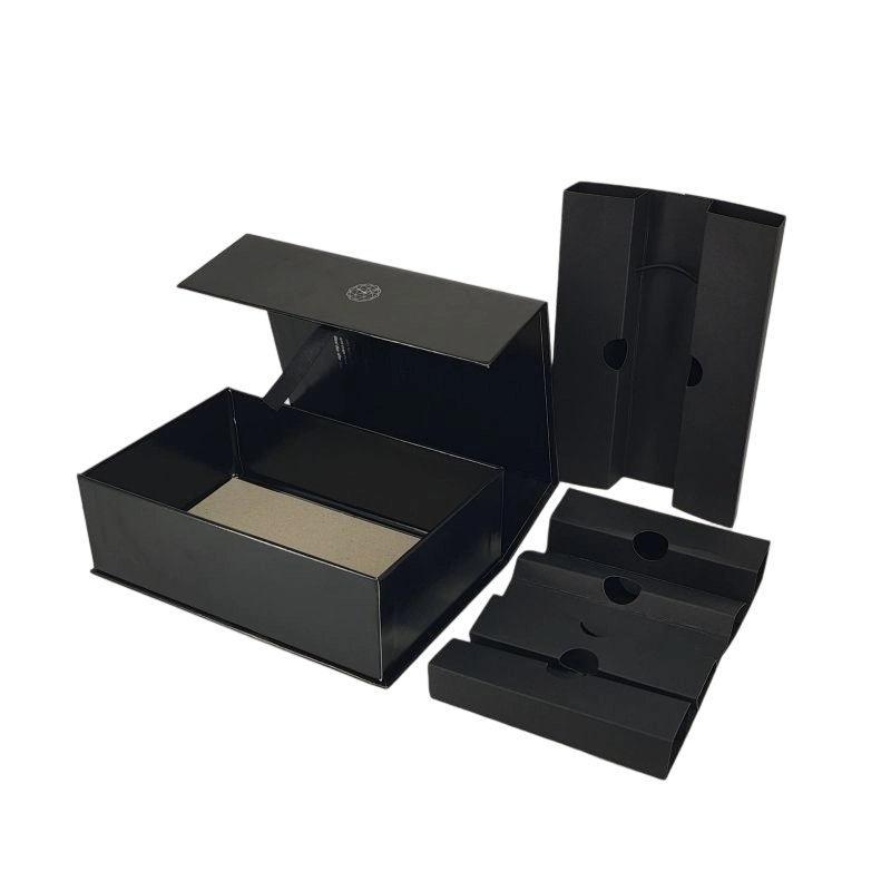 Printed Paper Tuck End Box for Eco-Friendly Packaging Solutions and Secure Shipping Needs PTE001