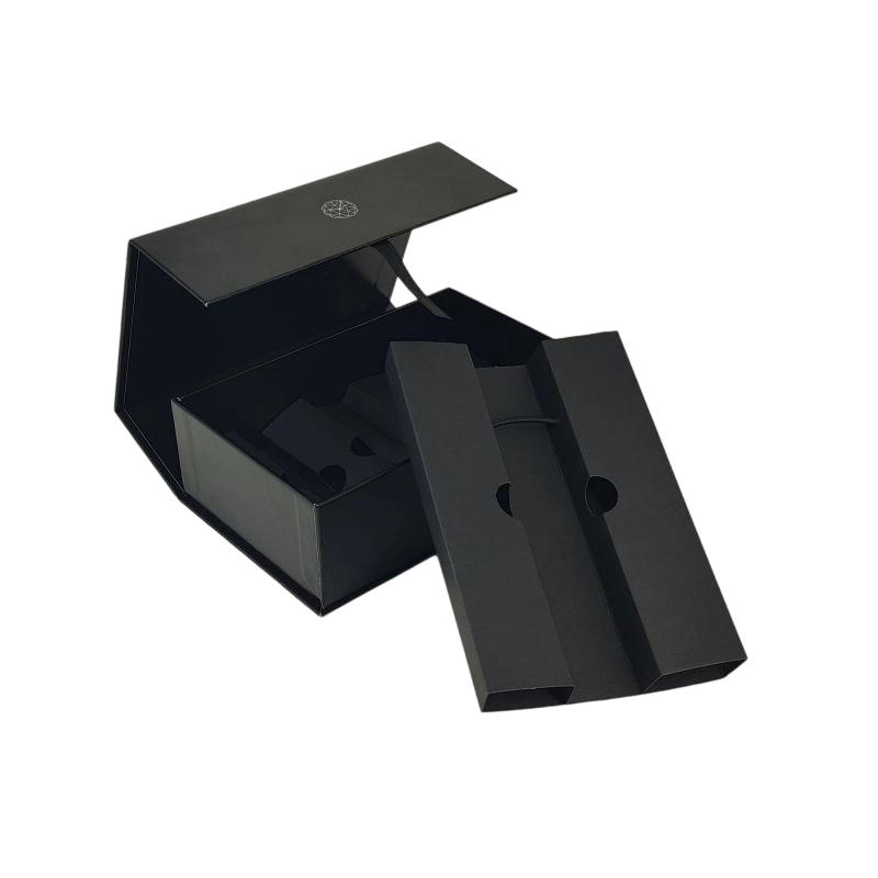 Printed Paper Tuck End Box for Eco-Friendly Packaging Solutions and Secure Shipping Needs PTE001