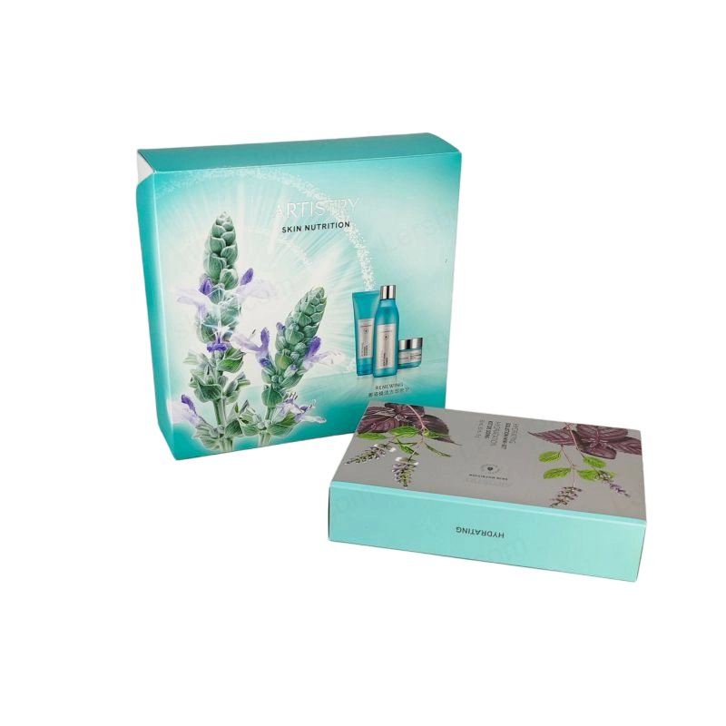 Foldable Paper Tuck End Boxes for Efficient Storage and Stylish Product Packaging Solutions PTE003