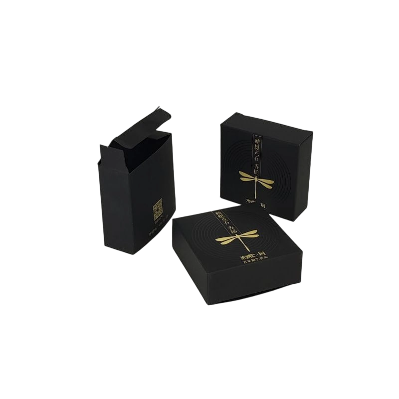 Customizable Eco-Friendly Paper Tuck End Box for Stylish Branding and Efficient Shipping Solutions PTE005