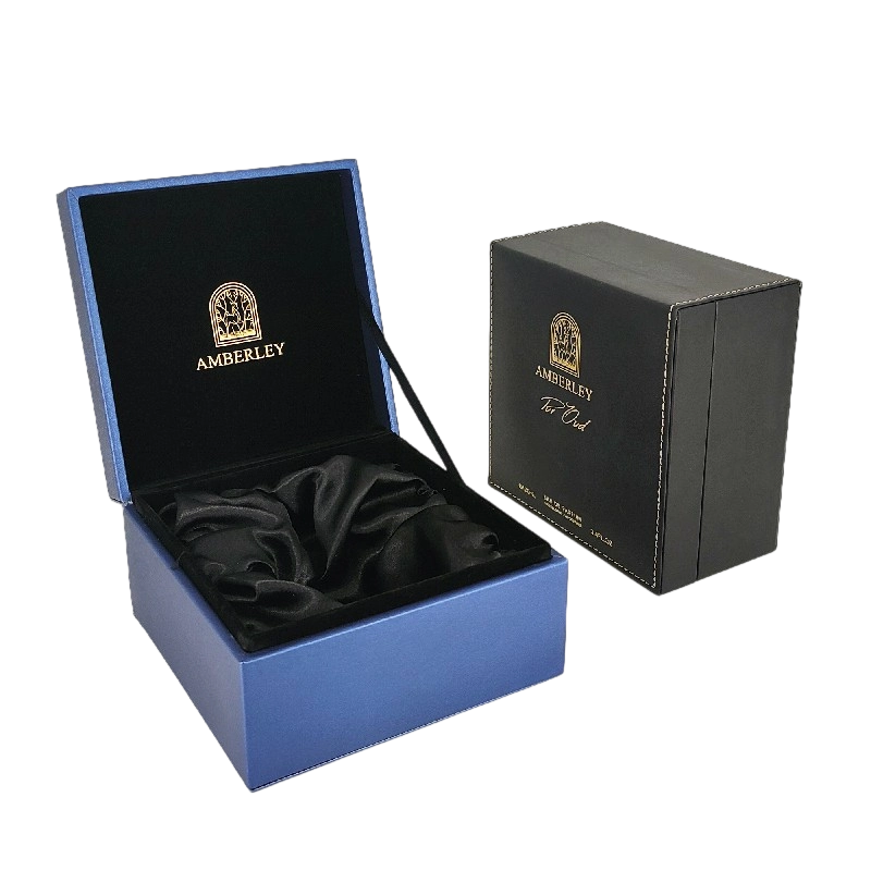PU Leather Box For Elegant Packaging Solutions And Secure Shipping For Premium Products PU001