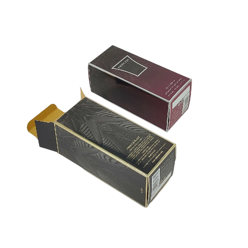 Durable Paper Tuck End Boxes with Custom Designs for Retail, Shipping, and Elegant Presentation PTE002