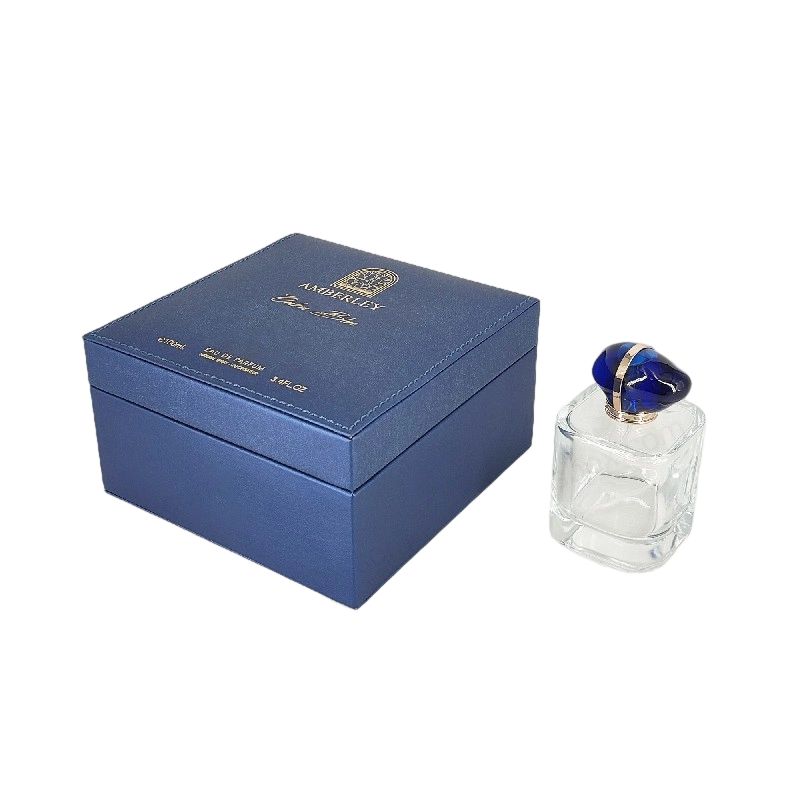 PU Leather Box For Elegant Packaging Solutions And Secure Shipping For Premium Products PU001