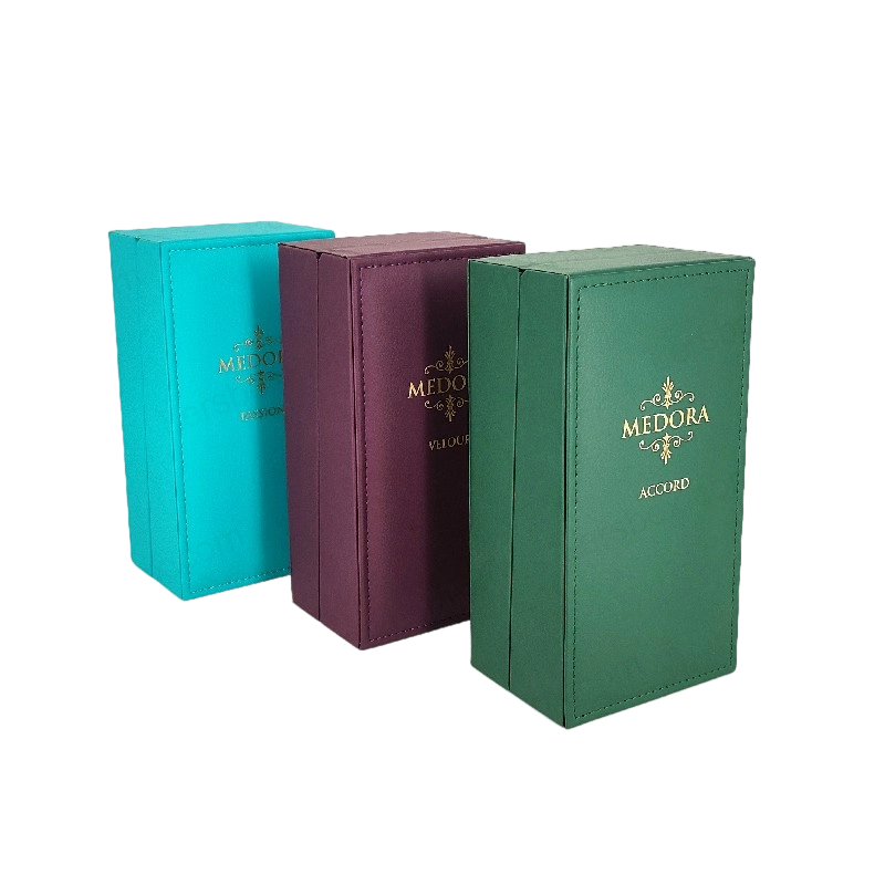PU Leather Boxes For Luxury Packaging, Perfect For Gifts, Retail Display, And Storage PU003