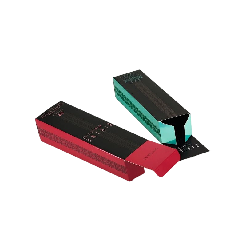 Premium Paper Tuck End Boxes Designed for Retail, E-Commerce, and Elegant Gift Packaging Needs PTE006